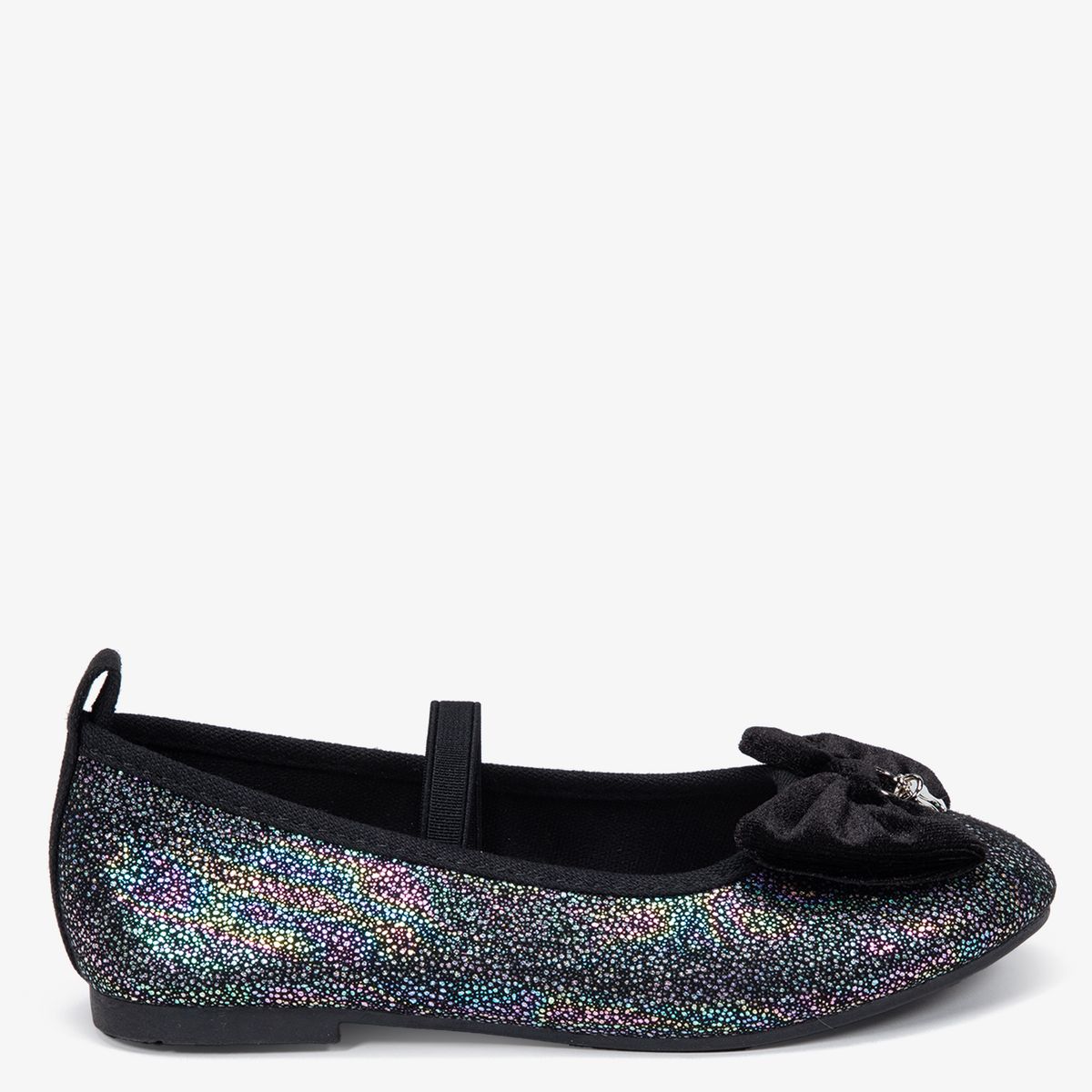 BARBIE - Zapato Casual Niña Negro (22 a 33) Barbie