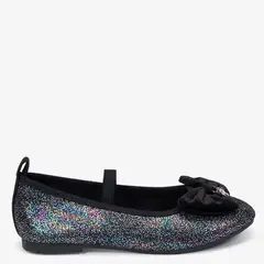 BARBIE - Zapato Casual Niña Negro (22 a 33)