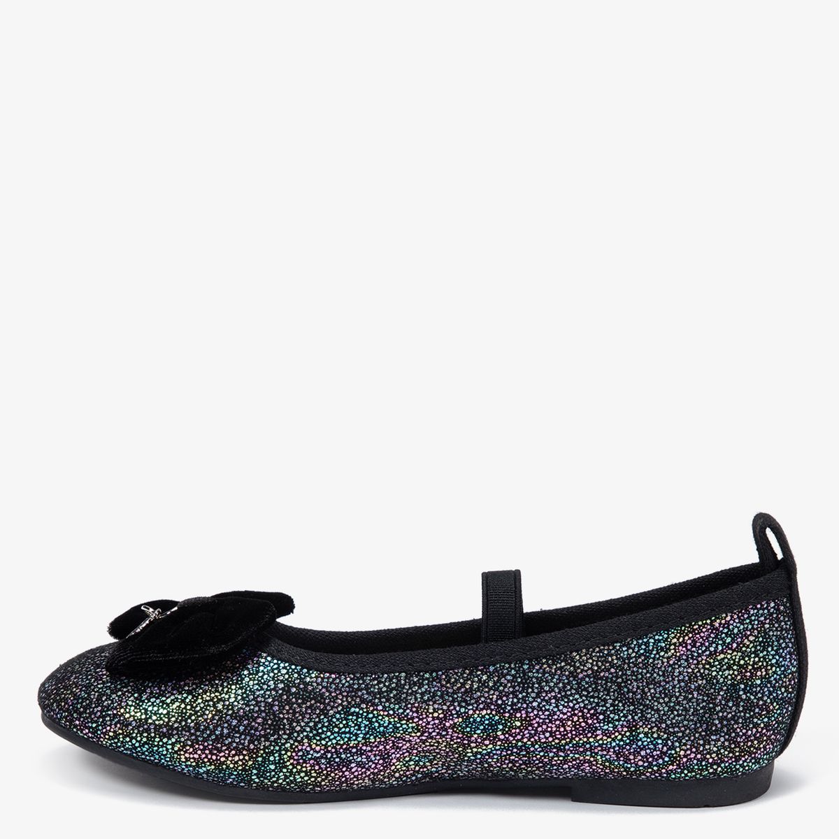BARBIE - Zapato Casual Niña Negro (22 a 33) Barbie