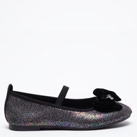 Zapato Casual Niña Negro (22 a 33)