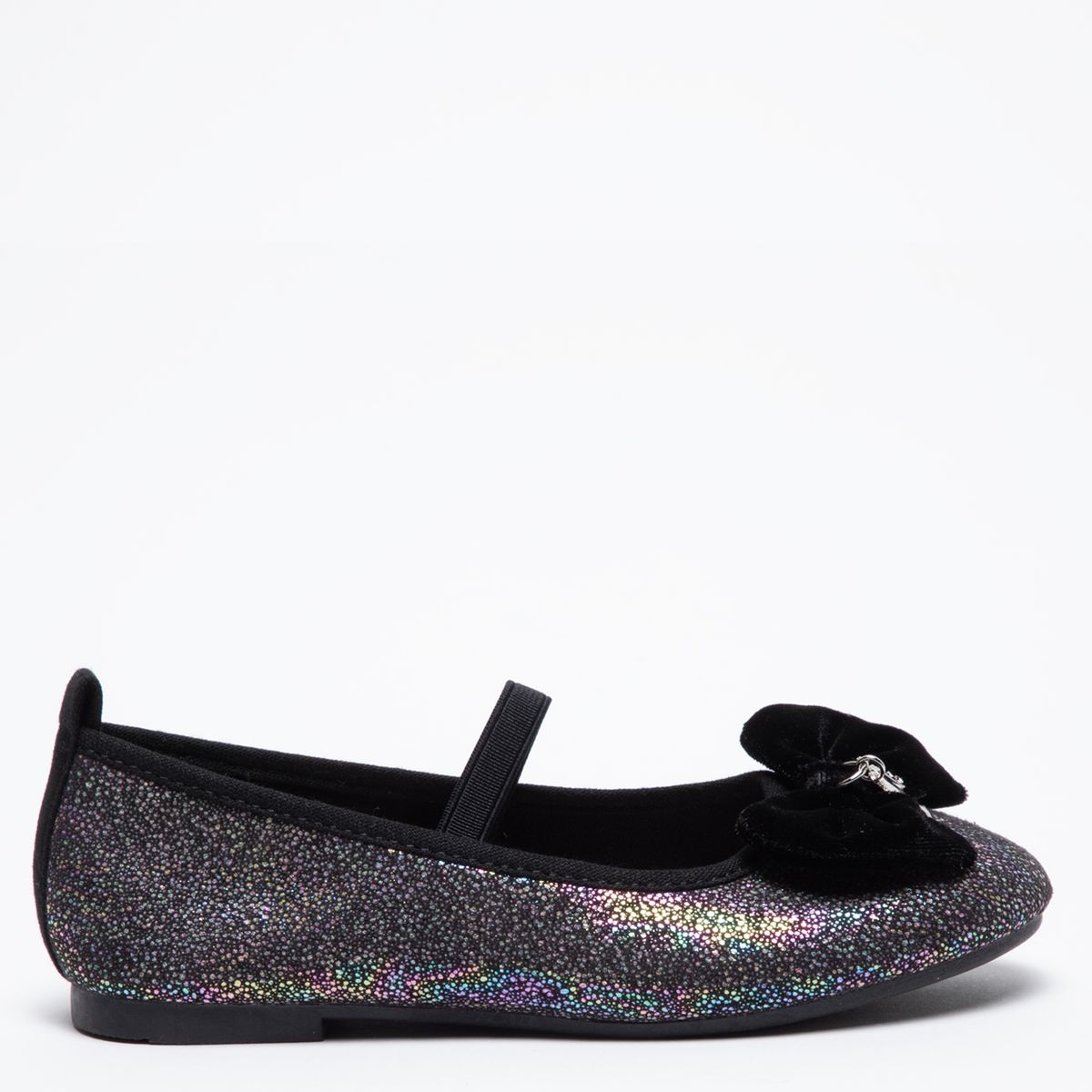 BARBIE - Zapato Casual Niña Negro (22 a 33) Barbie