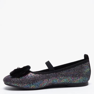 Imagen 2 del producto Zapato Casual Niña Negro (22 a 33)