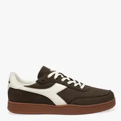 DIADORA - Court8 Zapatilla Urbana Hombre Café