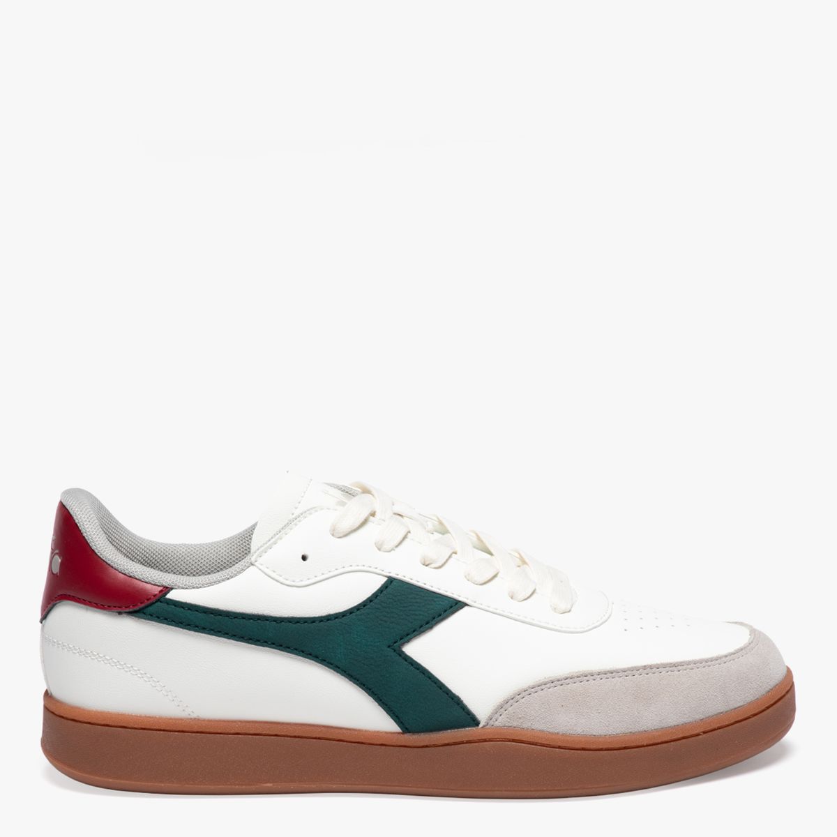 DIADORA - Court8 Zapatilla Urbana Hombre Multicolor Diadora