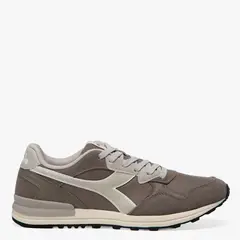 DIADORA - Vinfa Zapatilla Urbana Hombre Cuero Gris