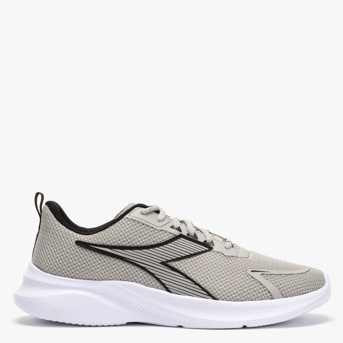 DIADORA - Robin 7 C1 Zapatilla Running Hombre Gris Diadora