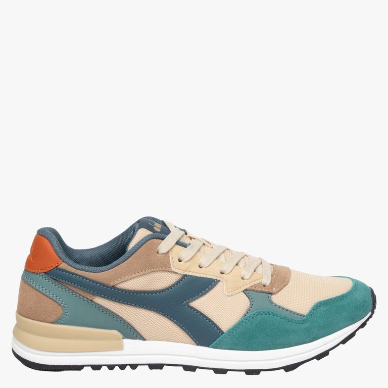 Vinfa Zapatilla Urbana Hombre Cuero Multicolor