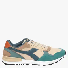 DIADORA - Vinfa Zapatilla Urbana Hombre Cuero Multicolor