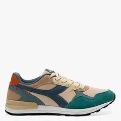 DIADORA - Vinfa Zapatilla Urbana Hombre Cuero Multicolor