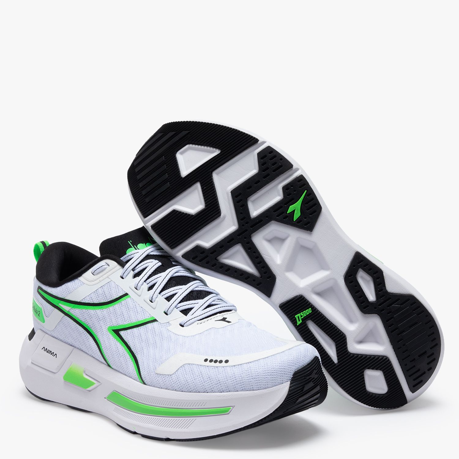 DIADORA Cellula 2 Zapatilla Running Hombre Multicolor Diadora