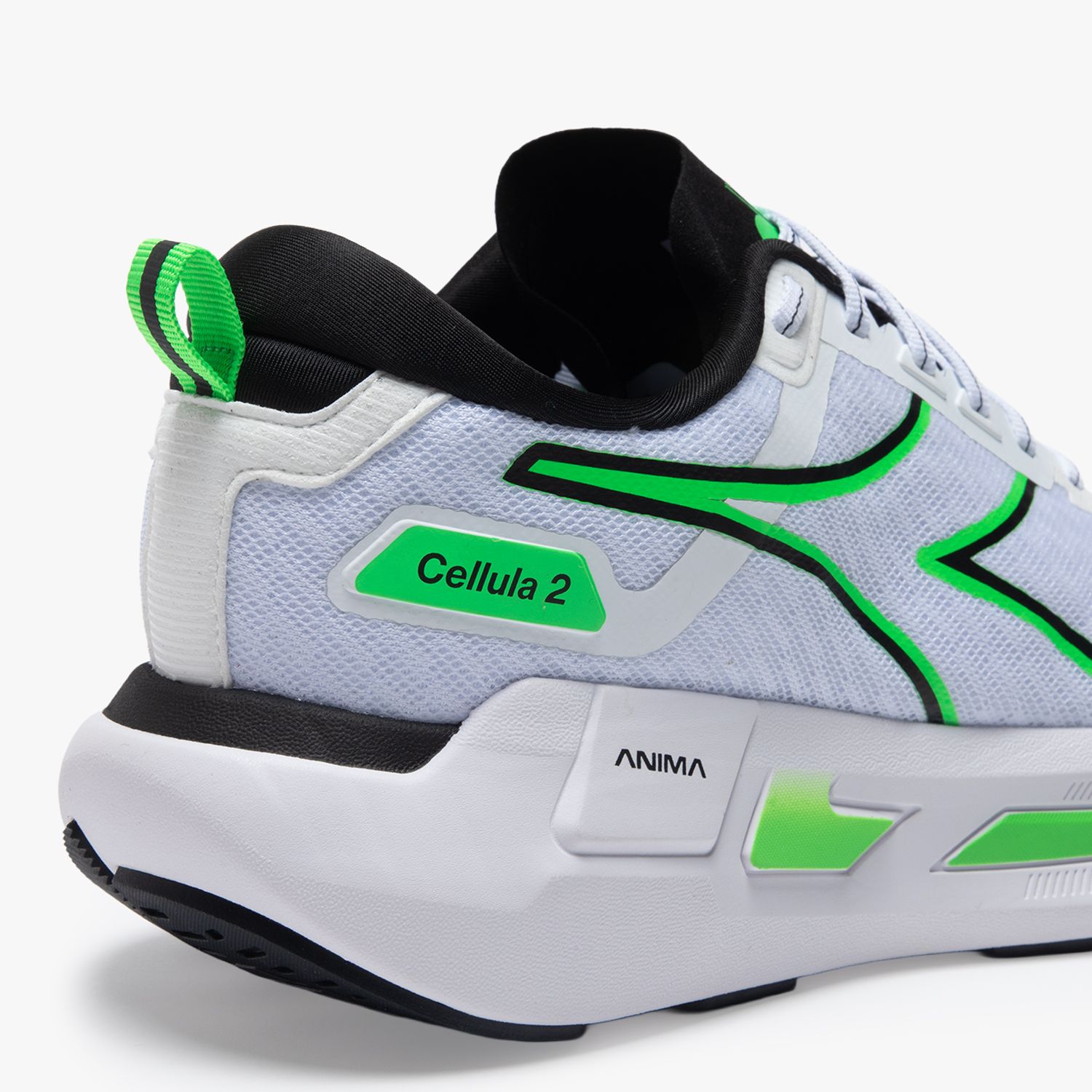 DIADORA Cellula 2 Zapatilla Running Hombre Multicolor Diadora