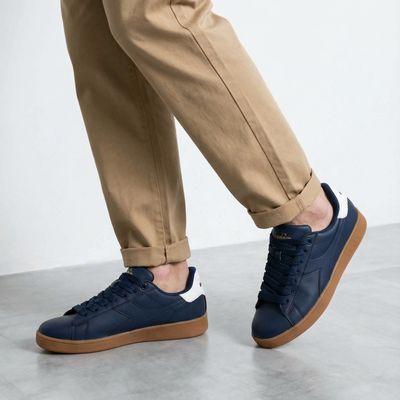 Imagen 2 del producto Court Xl Zapatilla Urbana Hombre Azul