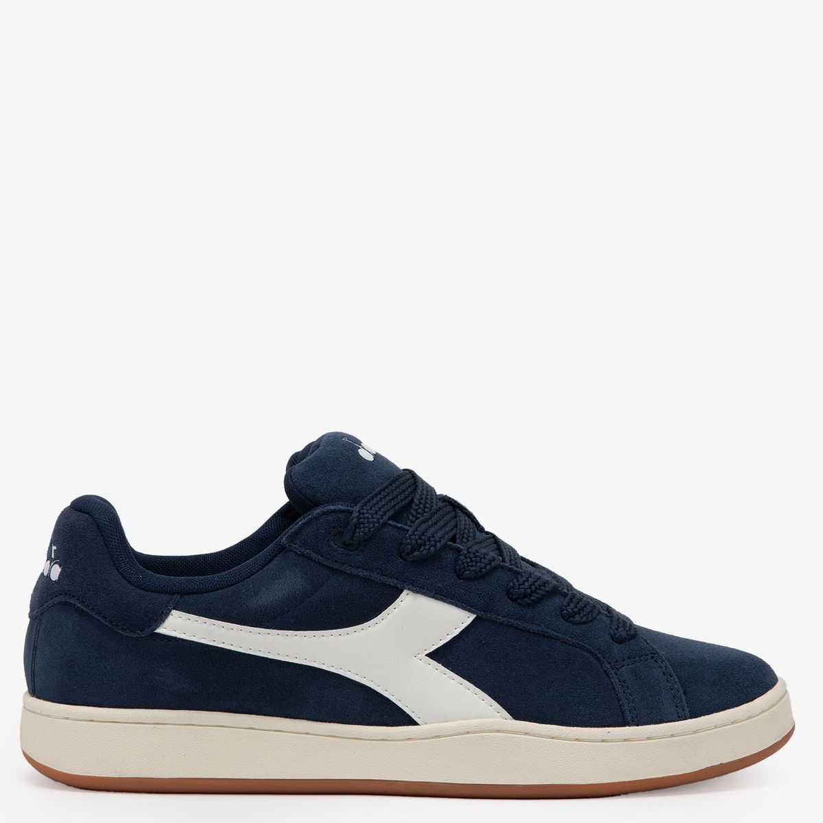 DIADORA - Court Xl Zapatilla Urbana Hombre Azul Diadora