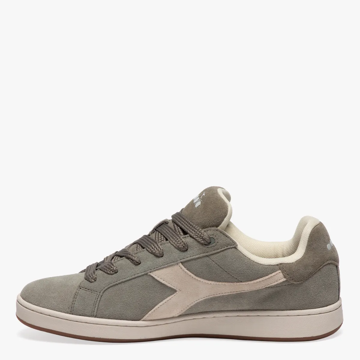 DIADORA - Court Zapatilla Urbana Hombre Gris Diadora