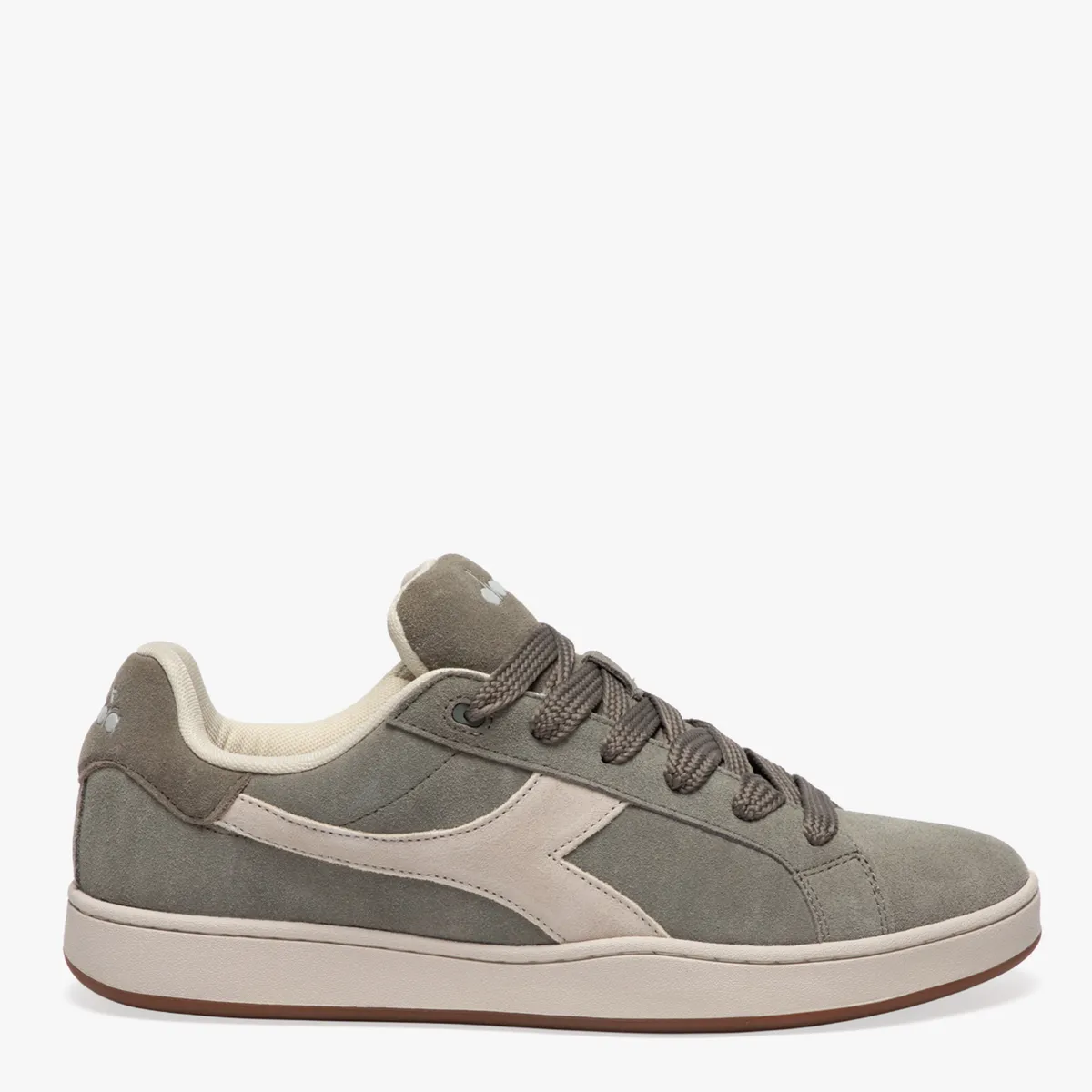 DIADORA - Court Zapatilla Urbana Hombre Gris Diadora