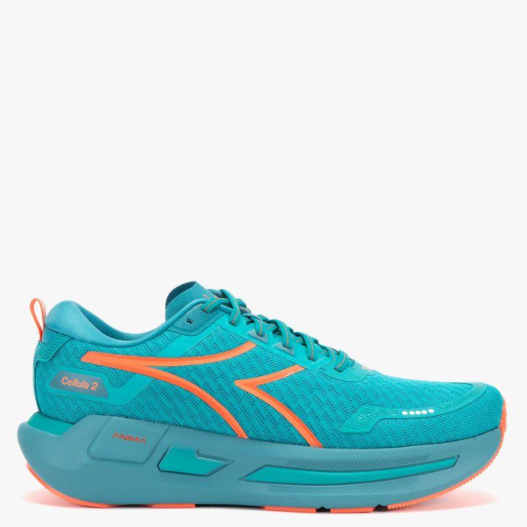 DIADORA Cellula 2 Zapatilla Running Hombre Multicolor