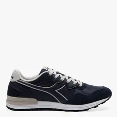 DIADORA - Vinfa Zapatilla Urbana Hombre Cuero Azul