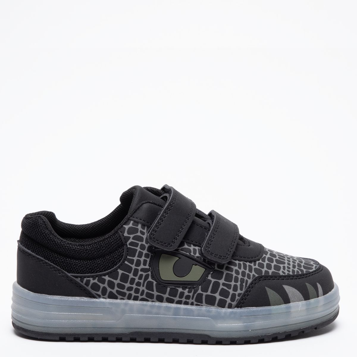 YAMP - Zapatilla Urbana Niño Negro (22 a 33) Yamp