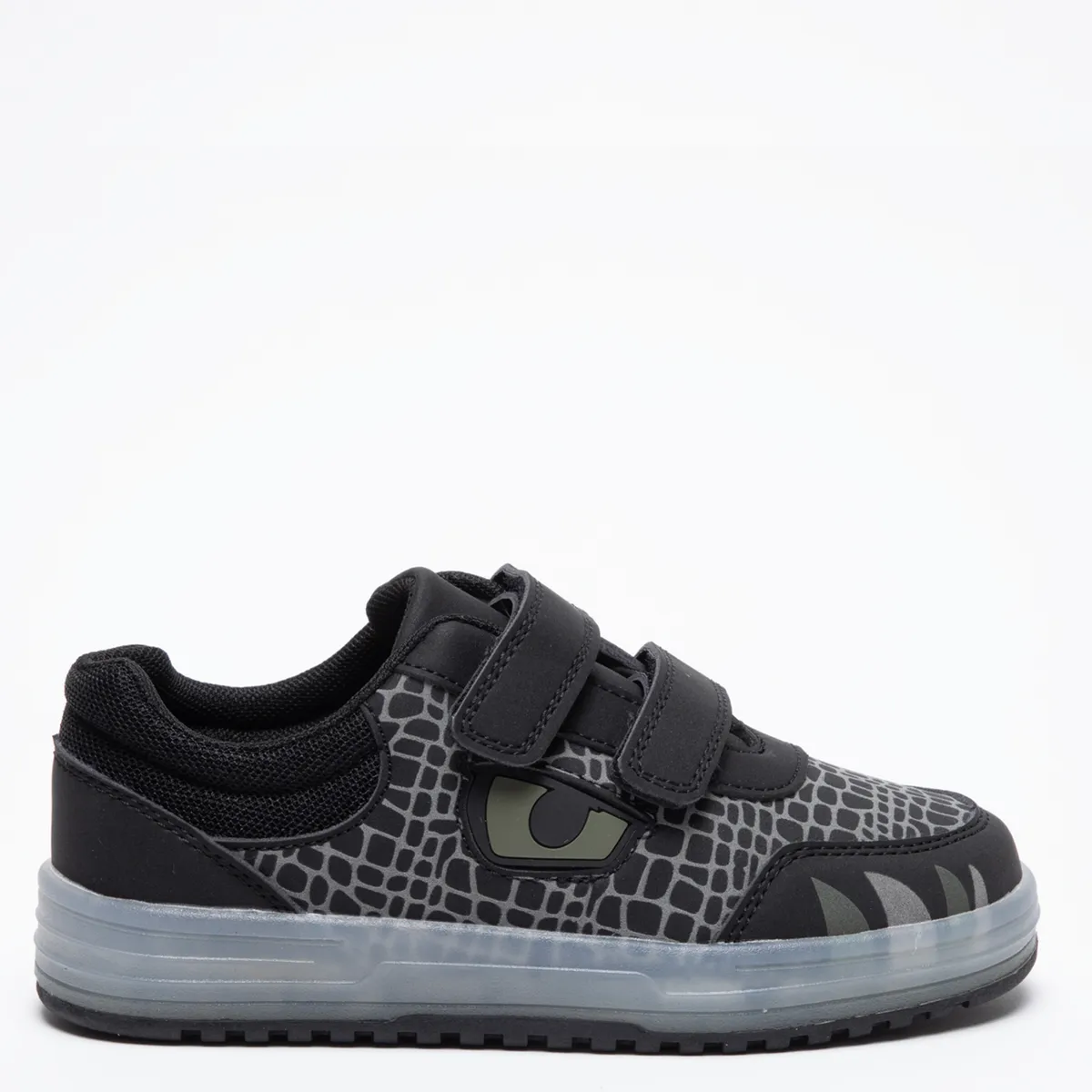 YAMP - Zapatilla Urbana Niño Negro (22 a 33) Yamp