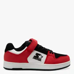 STARTER - Zapatilla Urbana Niño Rojo (34 a 38)