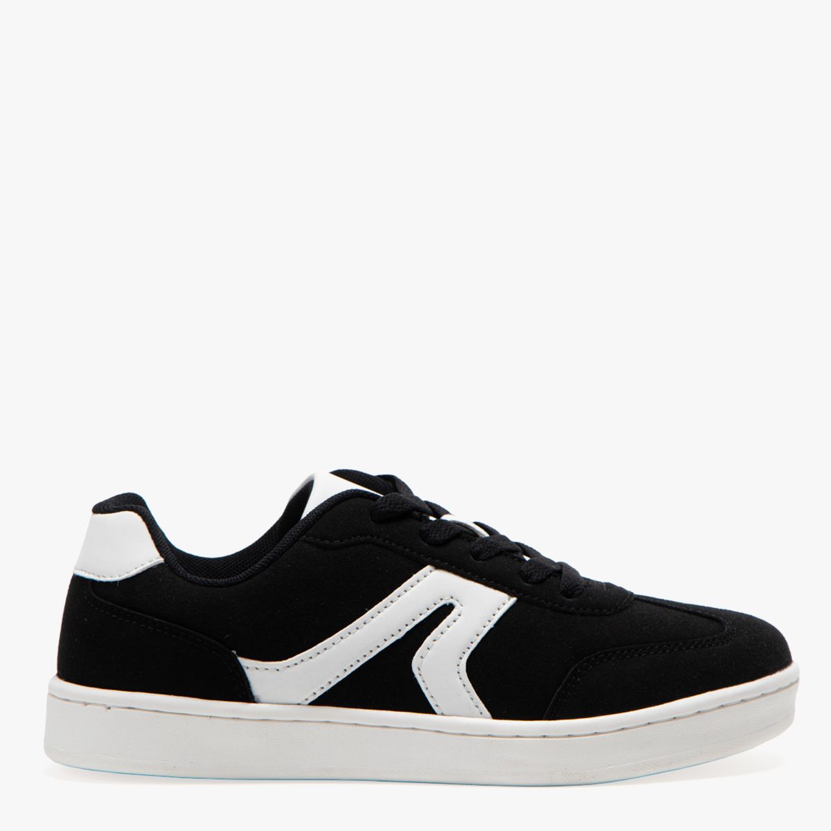 ELEVEN - Zapatilla Urbana Niño Negro (33 a 38) Eleven