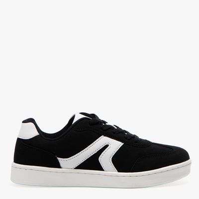 Imagen 1 del producto Zapatilla Urbana Niño Negro (33 a 38)