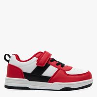 Zapatilla Urbana Niño Rojo (23 a 37)