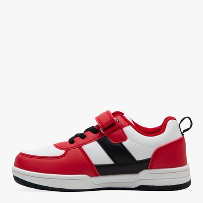 Imagen 2 del producto Zapatilla Urbana Niño Rojo (23 a 37)