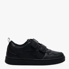 DIADORA - Crego Zapatilla Urbana Unisex Niño Negro (22 a 33)