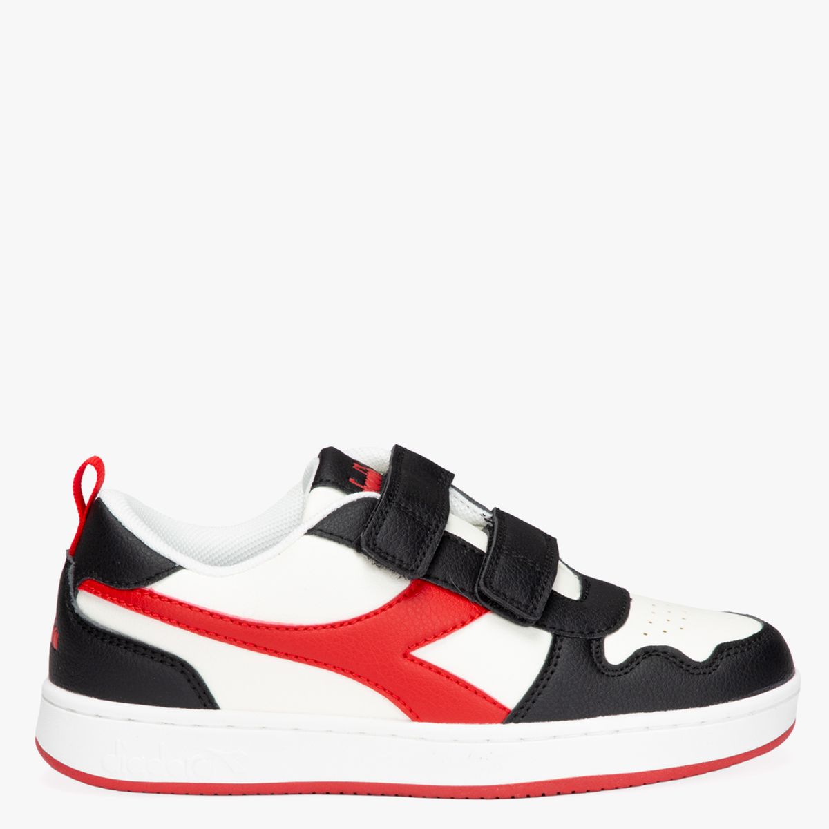 DIADORA - Zapatilla Urbana Niño Rojo (22 a 33) Diadora