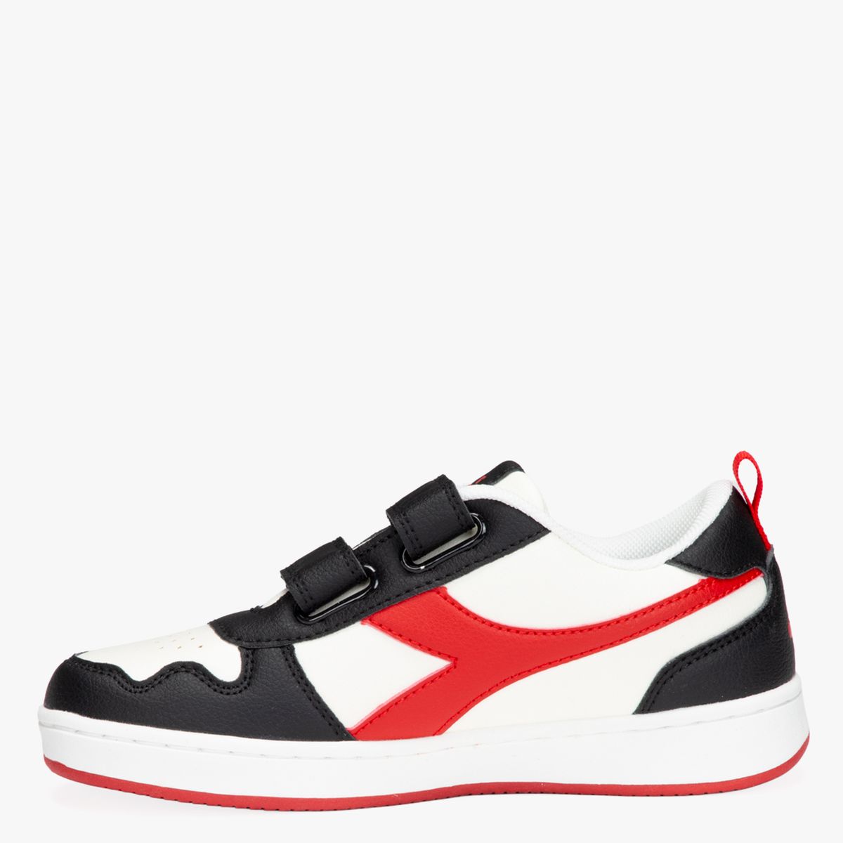 DIADORA - Zapatilla Urbana Niño Rojo (22 a 33) Diadora
