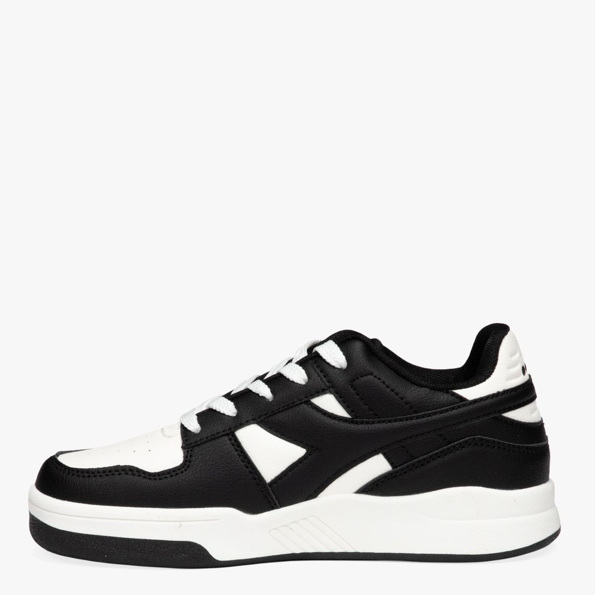 DIADORA - Zapatilla Urbana Niño Negro (34 a 39) Diadora
