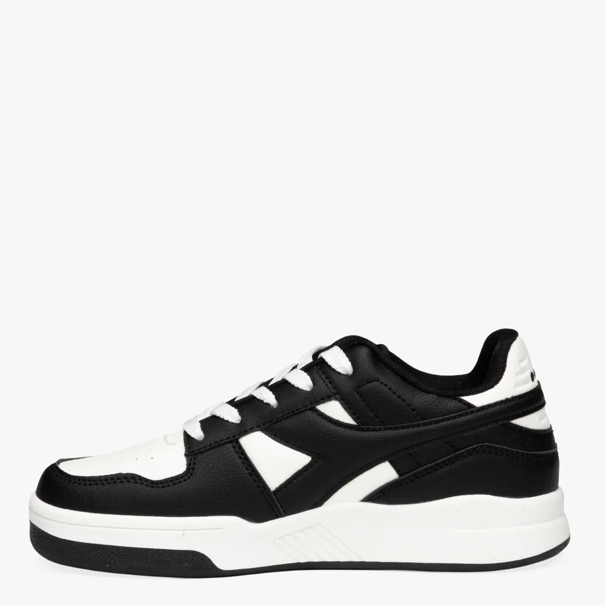 DIADORA - Zapatilla Urbana Niño Negro (34 a 39) Diadora