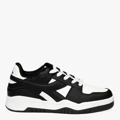 DIADORA - Zapatilla Urbana Niño Negro (34 a 39)