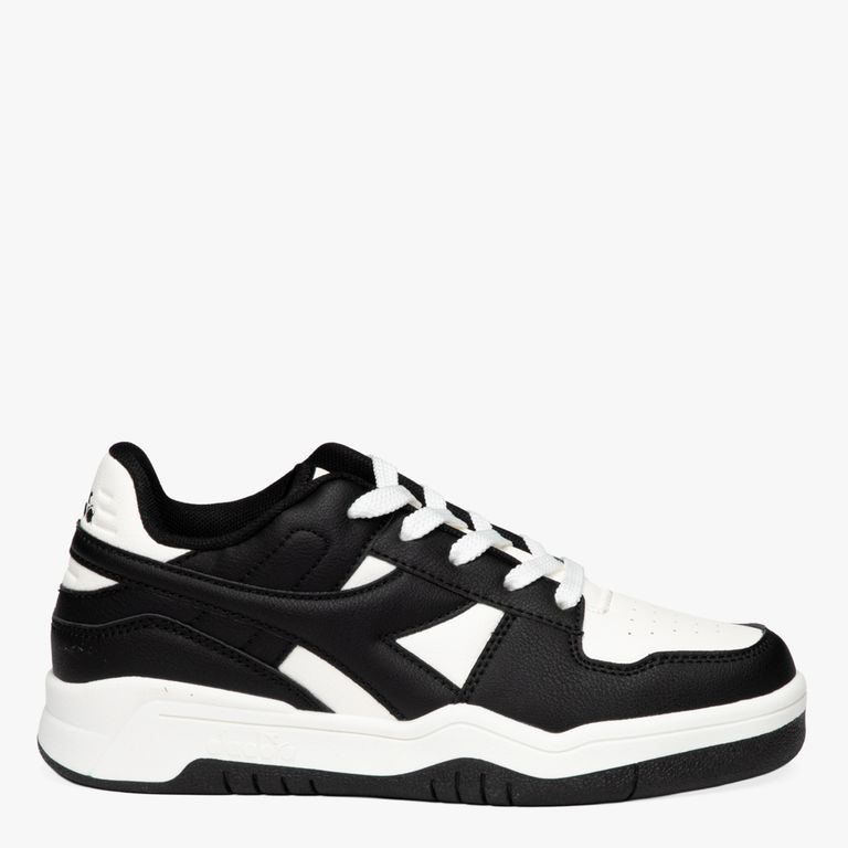 DIADORA Zapatilla Urbana Niño Negro (34 a 39)