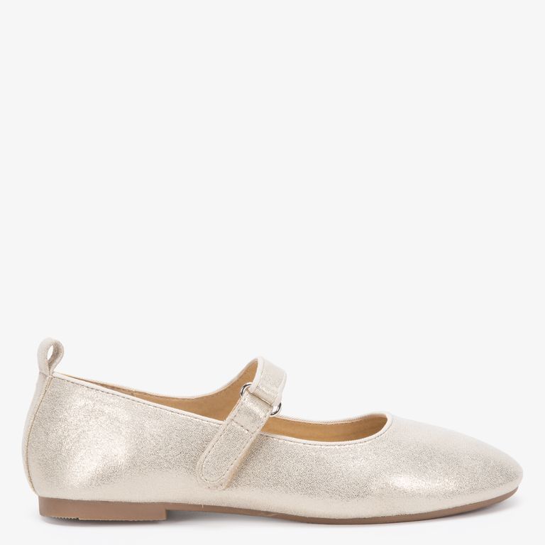 YAMP Ballerina Niña Dorado (22 A 33)