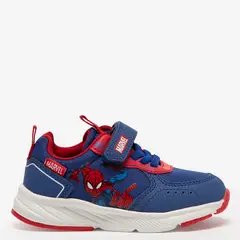 MARVEL - Zapatilla Urbana Niño Azul (22 a 33)