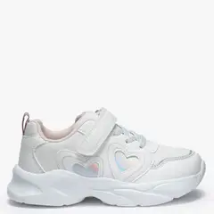 YAMP - Zapatilla Urbana Niña Blanco (22 a 34)