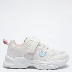 YAMP - Zapatilla Urbana Niña Blanco (22 a 34)