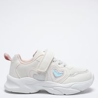 Zapatilla Urbana Niña Blanco (22 a 34)