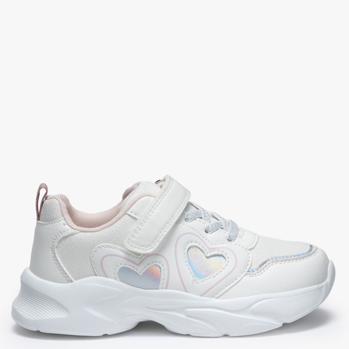 YAMP - Zapatilla Urbana Niña Blanco (22 a 34) Yamp