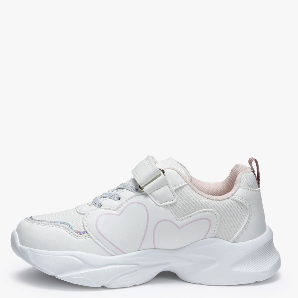 YAMP - Zapatilla Urbana Niña Blanco (22 a 34) Yamp