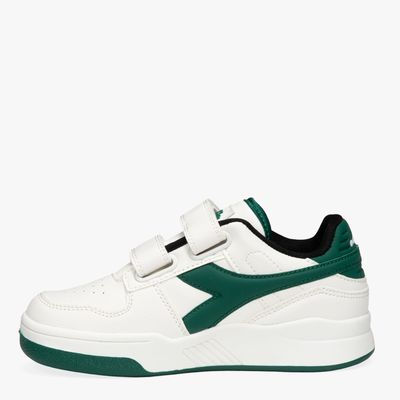 Imagen 2 del producto Zapatilla Urbana Niño Verde (27 a 33)