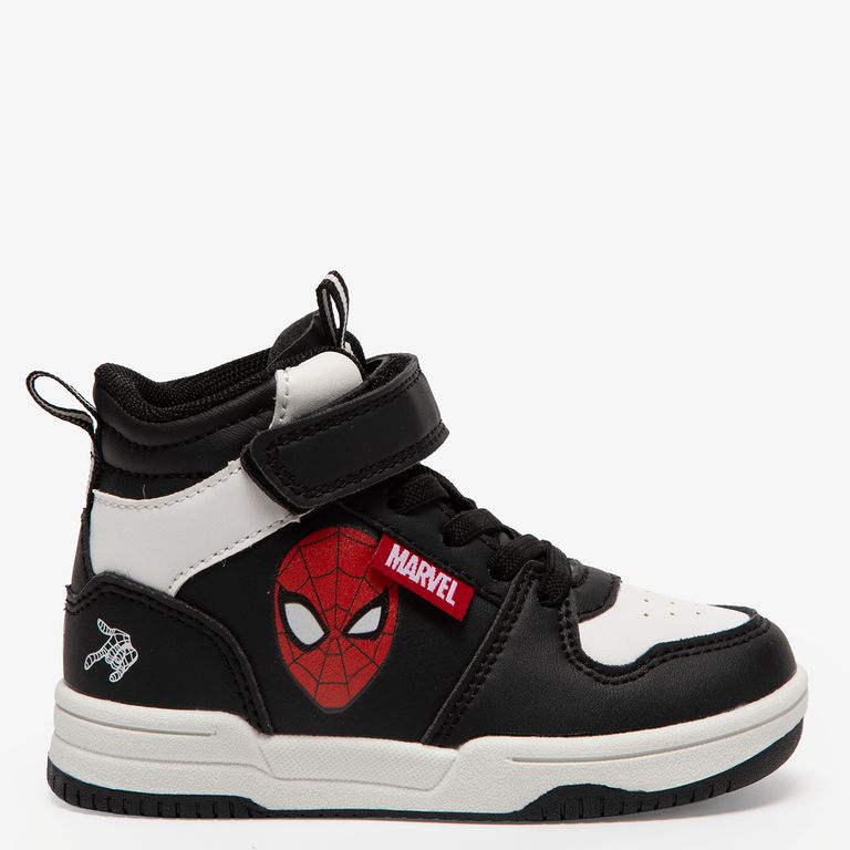 MARVEL Zapatilla Urbana Niño Negro (22 a 33)