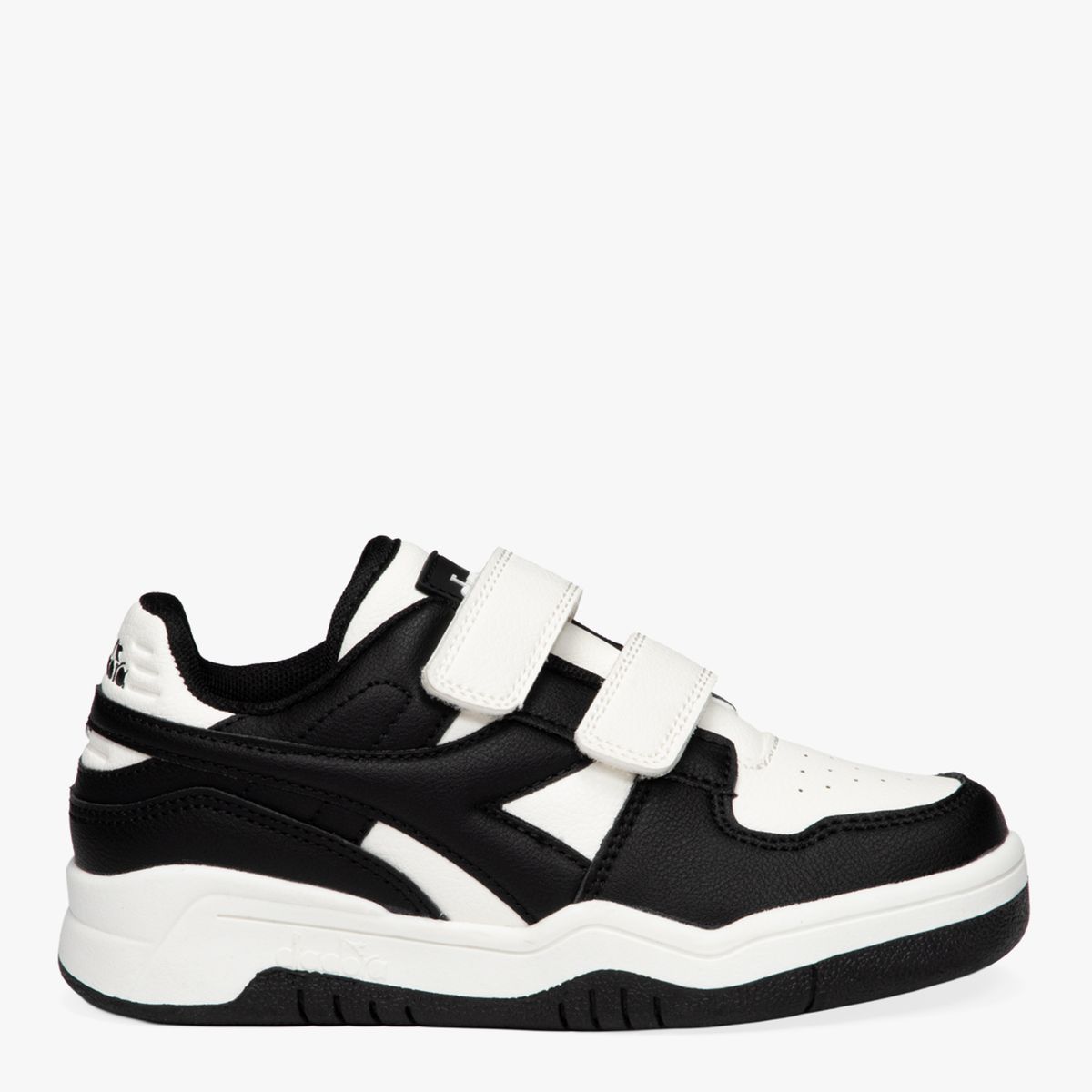 DIADORA - Zapatilla Urbana Niño Negro (27 a 33) Diadora