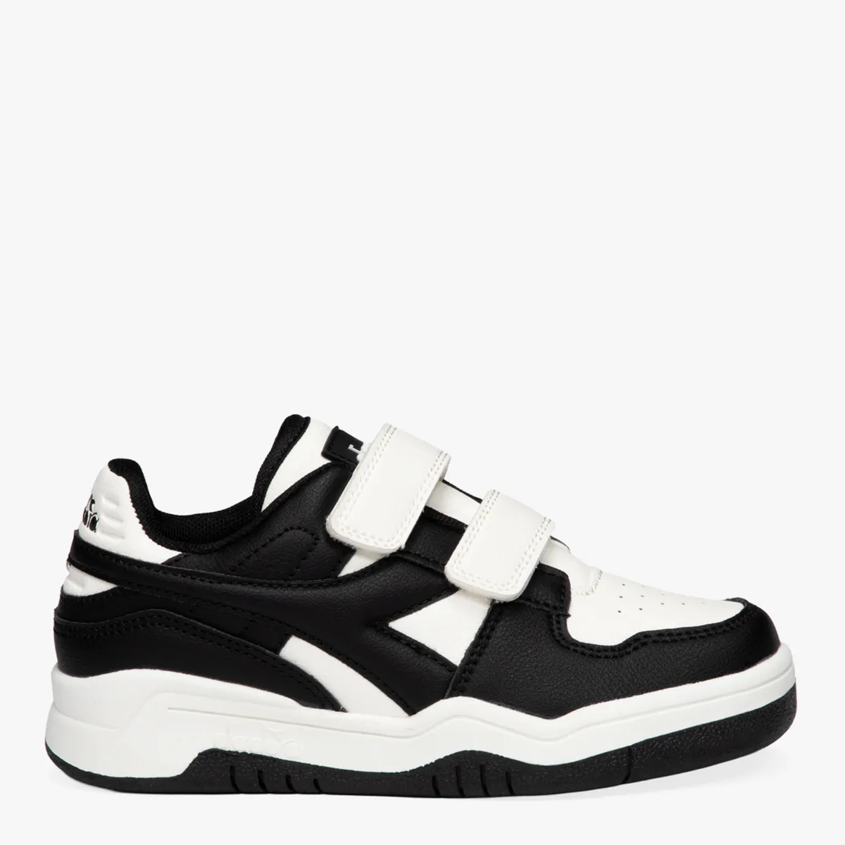 DIADORA - Zapatilla Urbana Niño Negro (27 a 33) Diadora