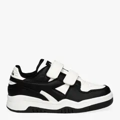 DIADORA - Zapatilla Urbana Niño Negro (27 a 33)