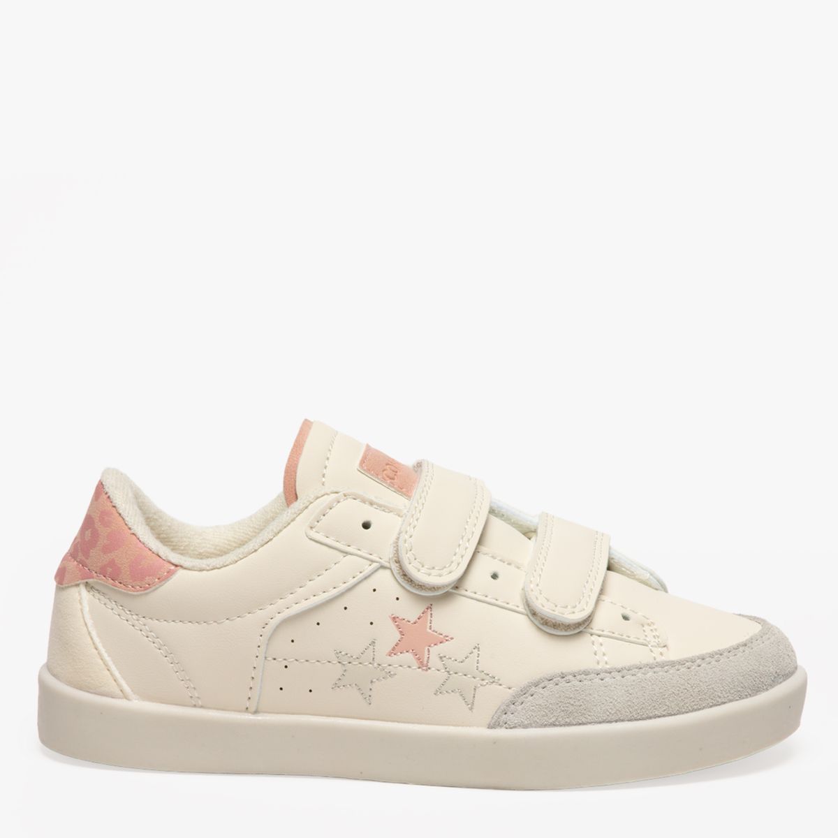CONIGLIO - Zapatilla Urbana Niña Beige (22 a 33) Coniglio