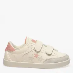 CONIGLIO - Zapatilla Urbana Niña Beige (22 a 33)