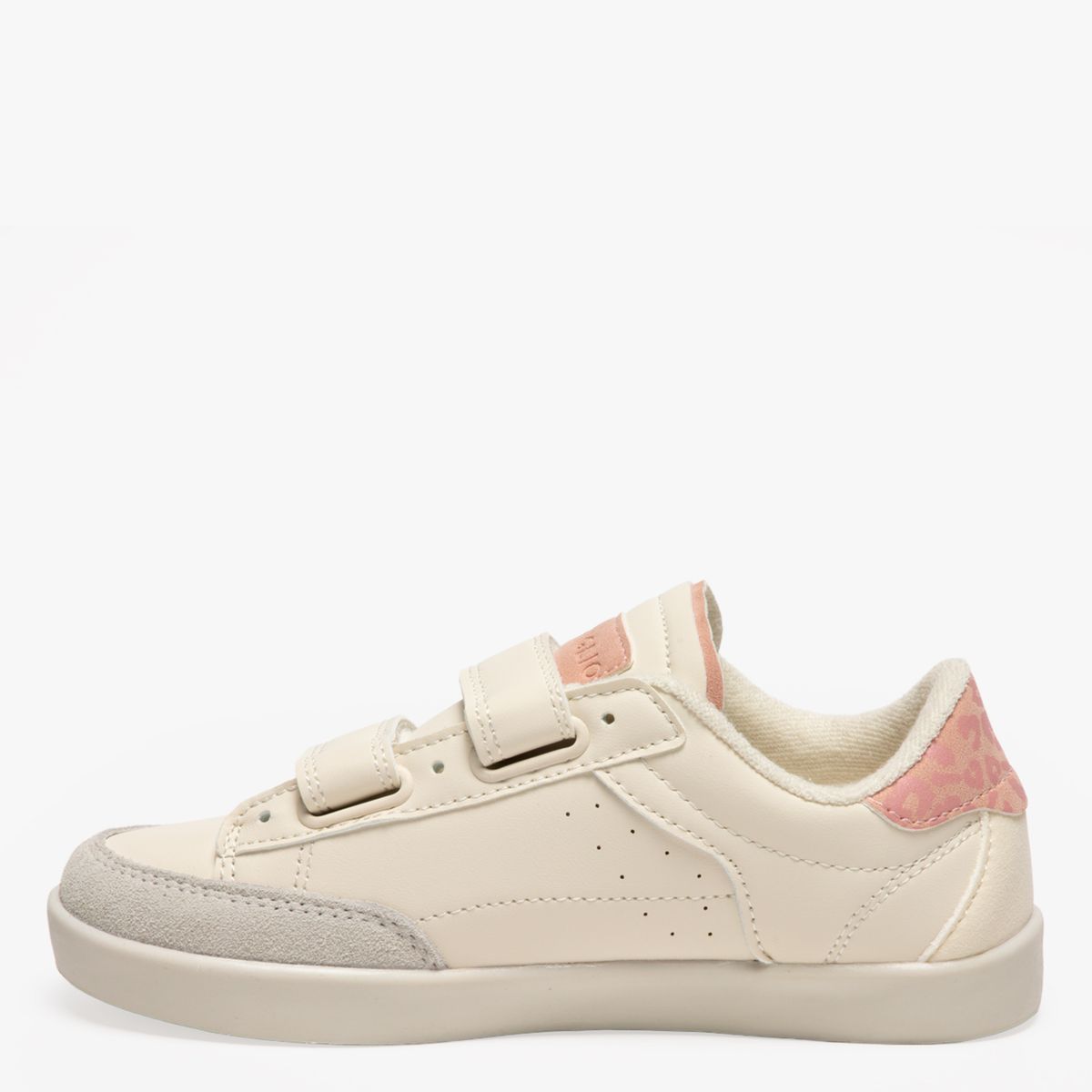 CONIGLIO - Zapatilla Urbana Niña Beige (22 a 33) Coniglio